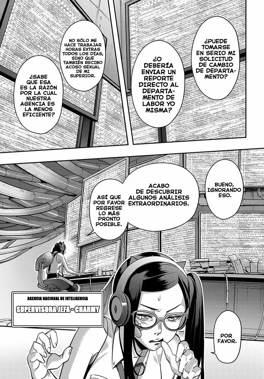 Página 33 del Manga