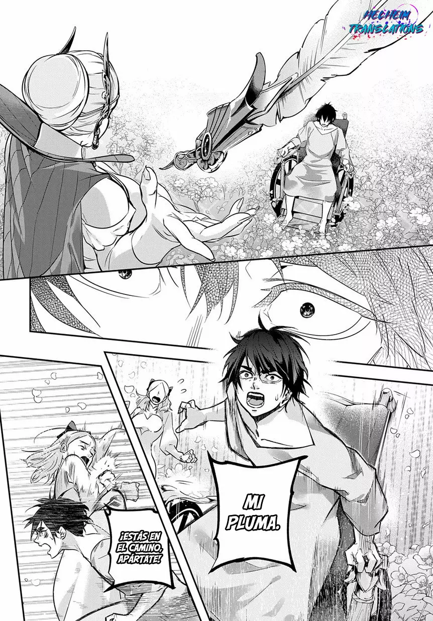 Página 25 del Manga