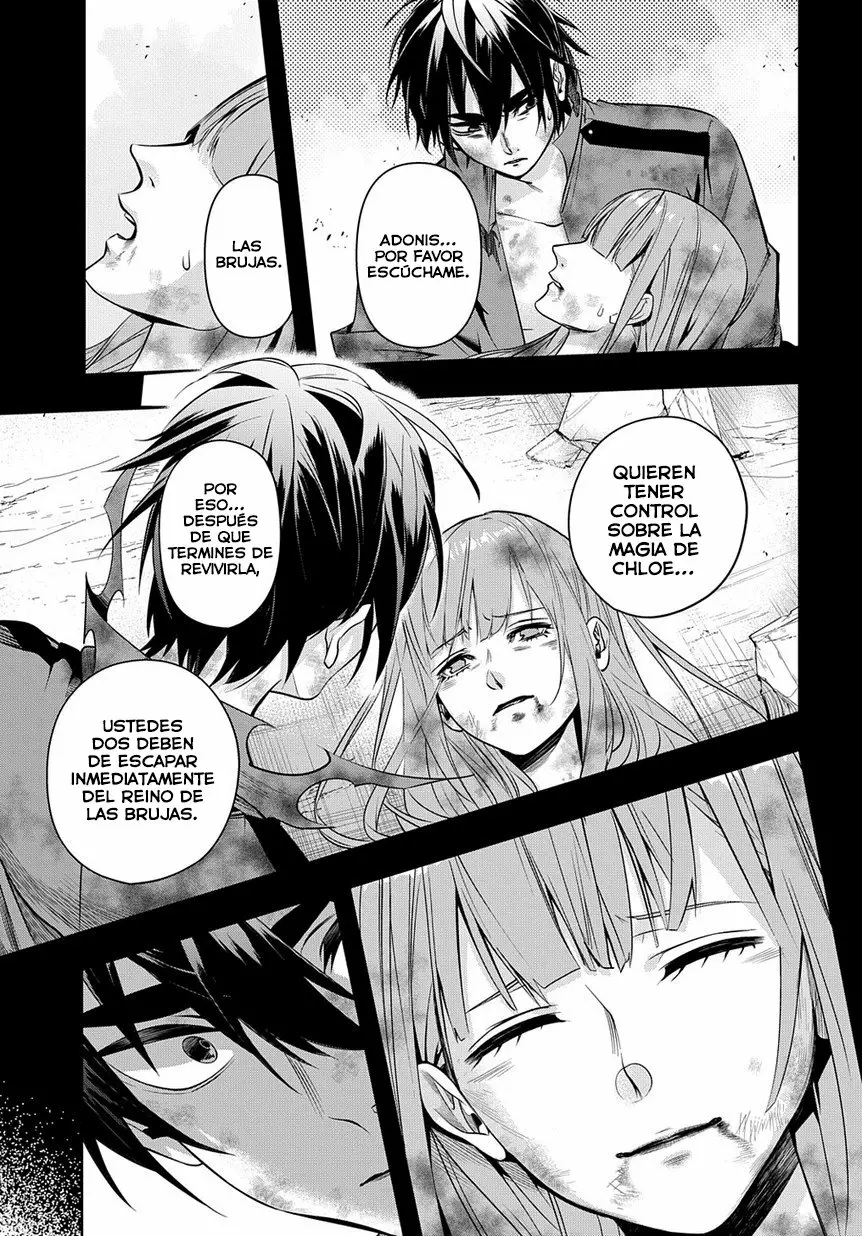 Página 25 del Manga