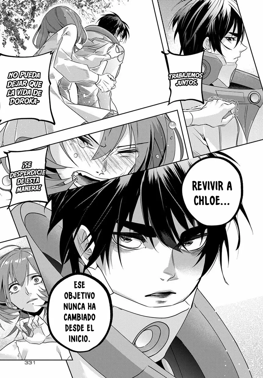 Página 29 del Manga