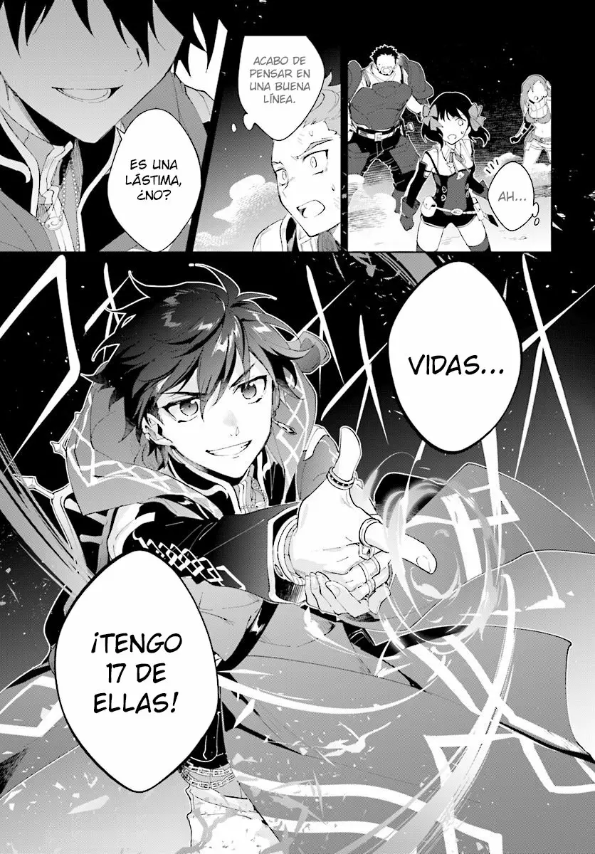 Página 24 del Manga