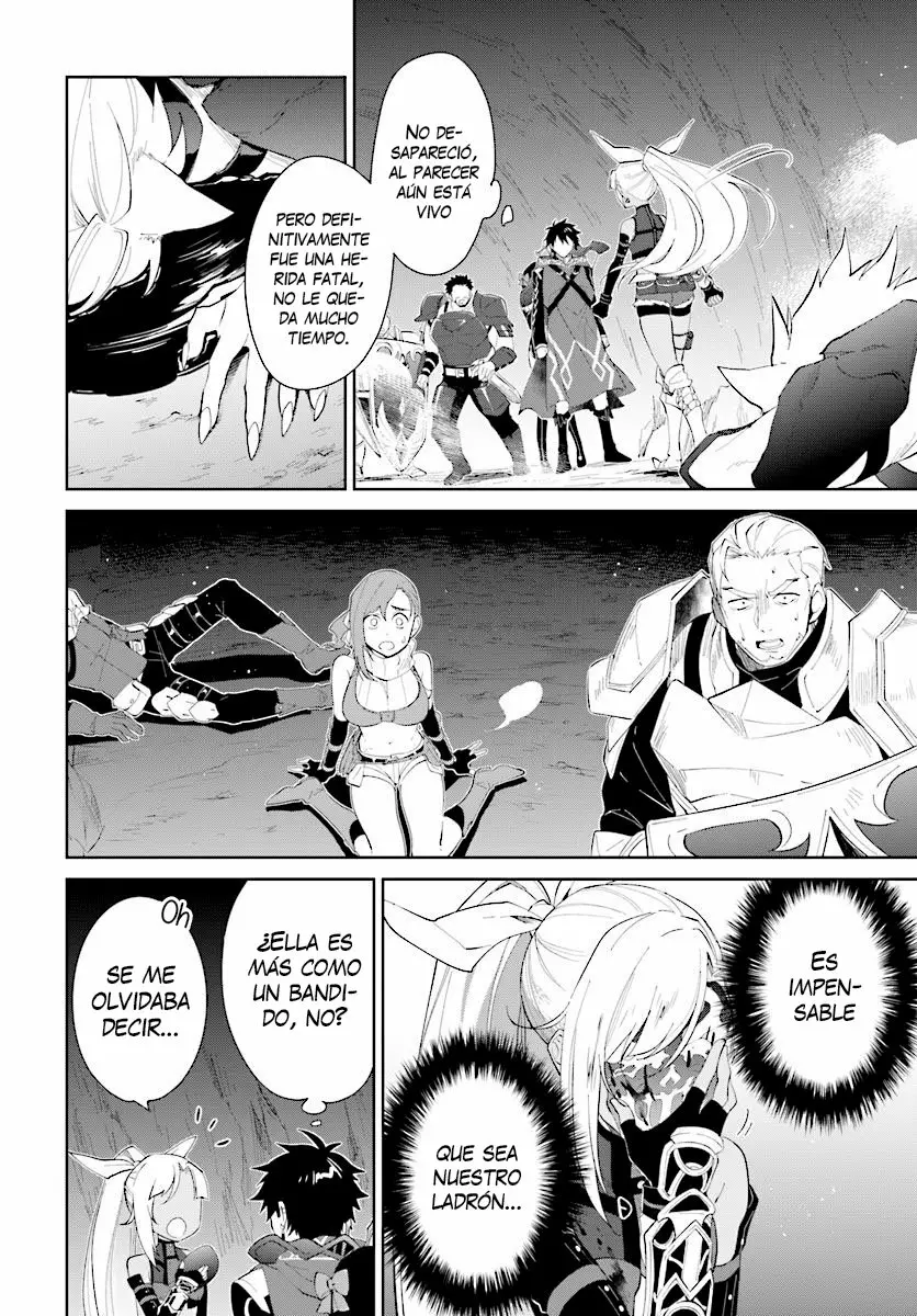 Página 34 del Manga