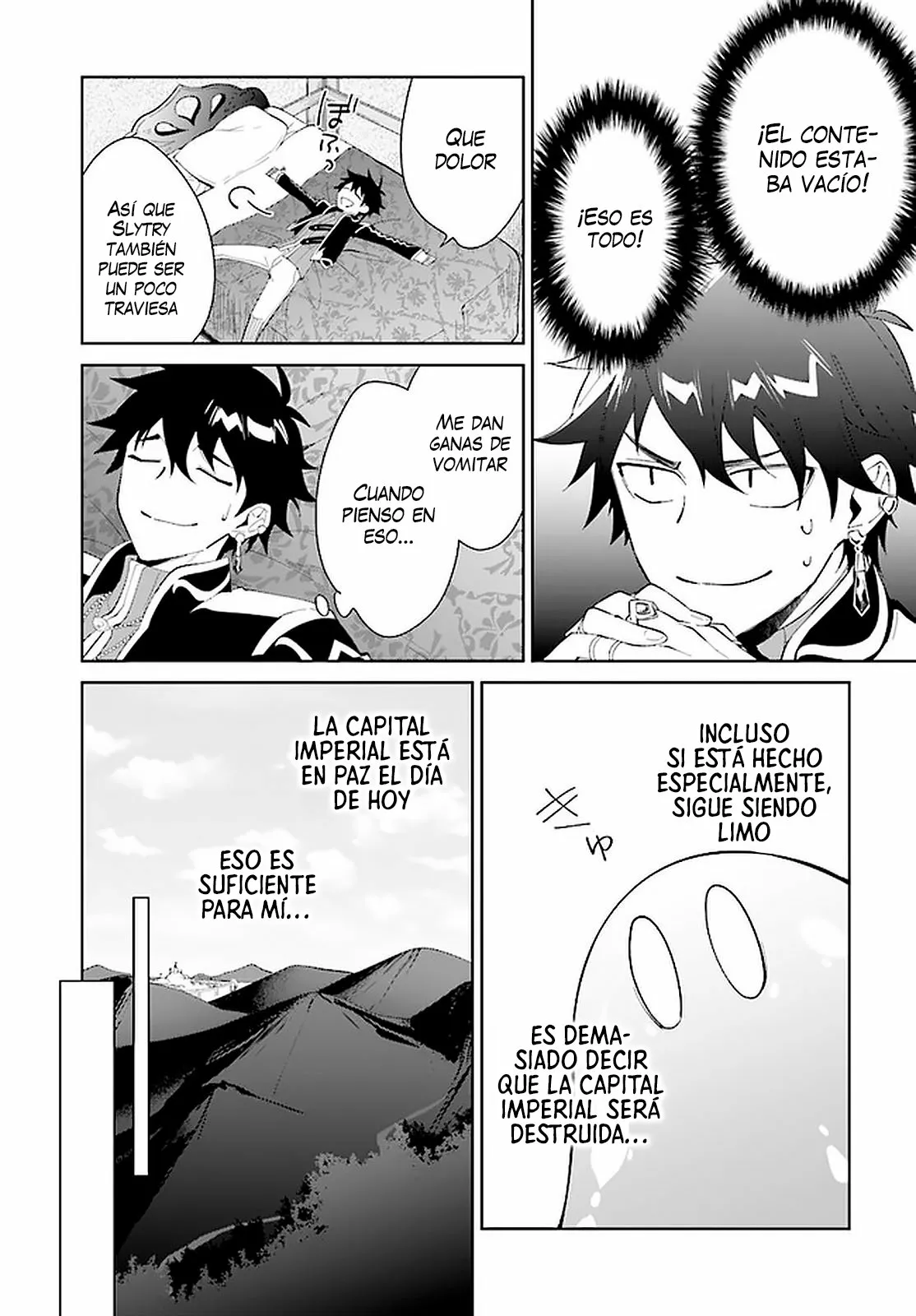Página 24 del Manga
