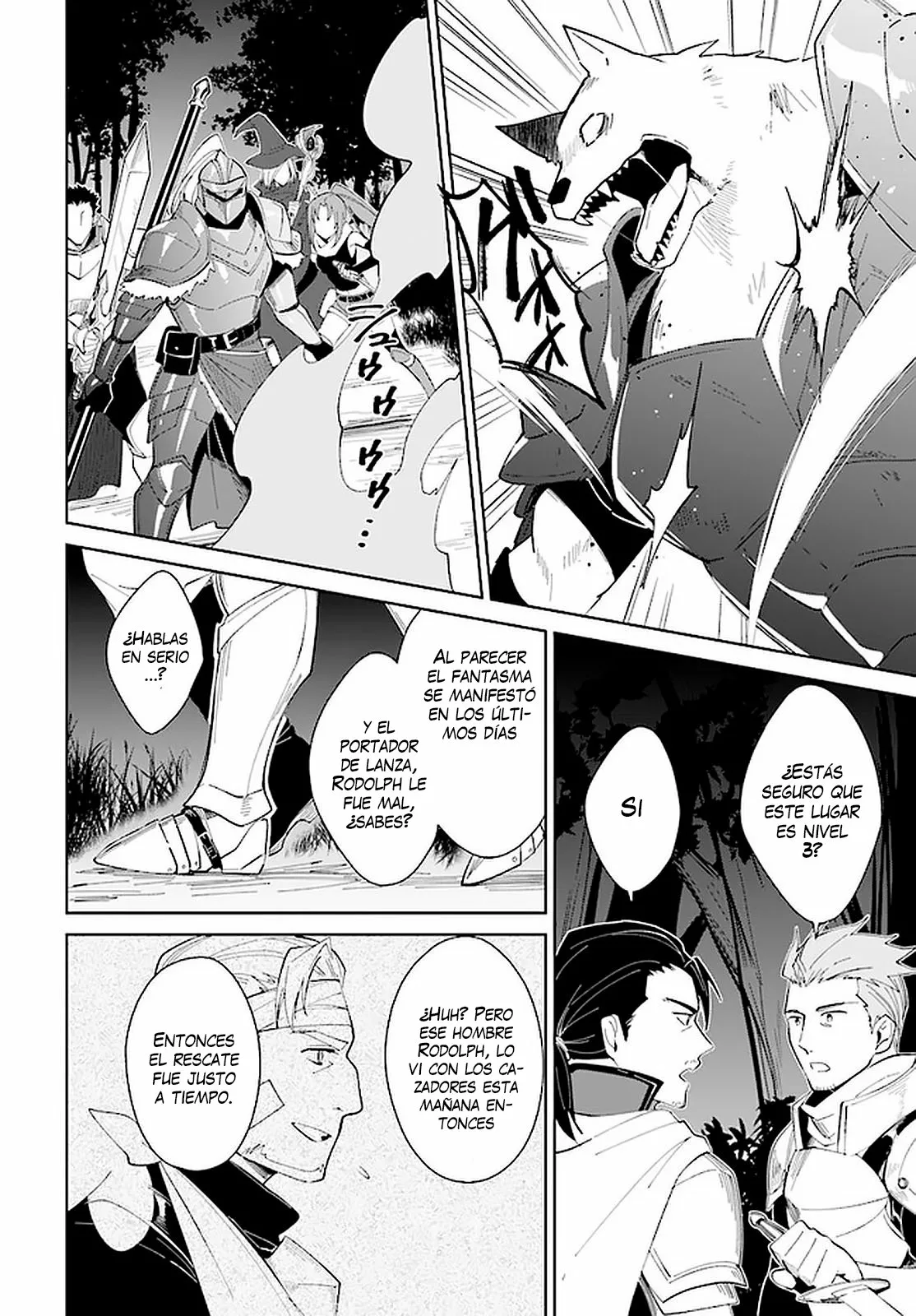 Página 25 del Manga