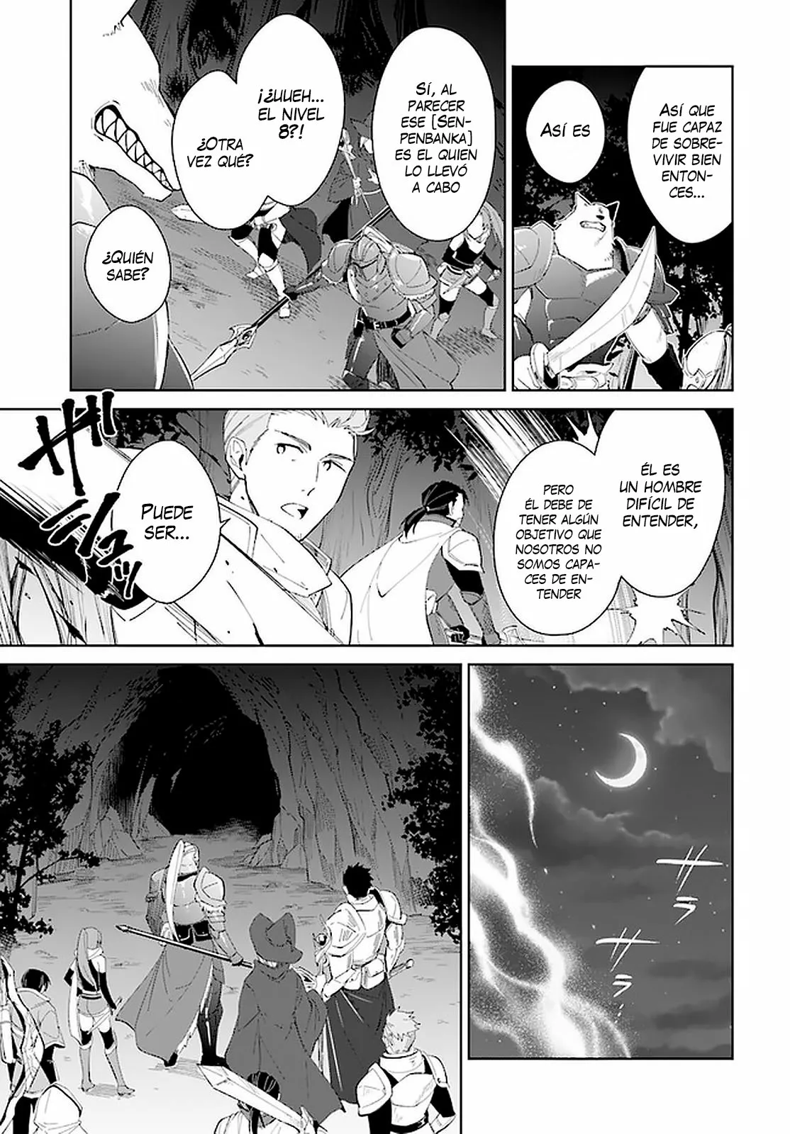 Página 26 del Manga