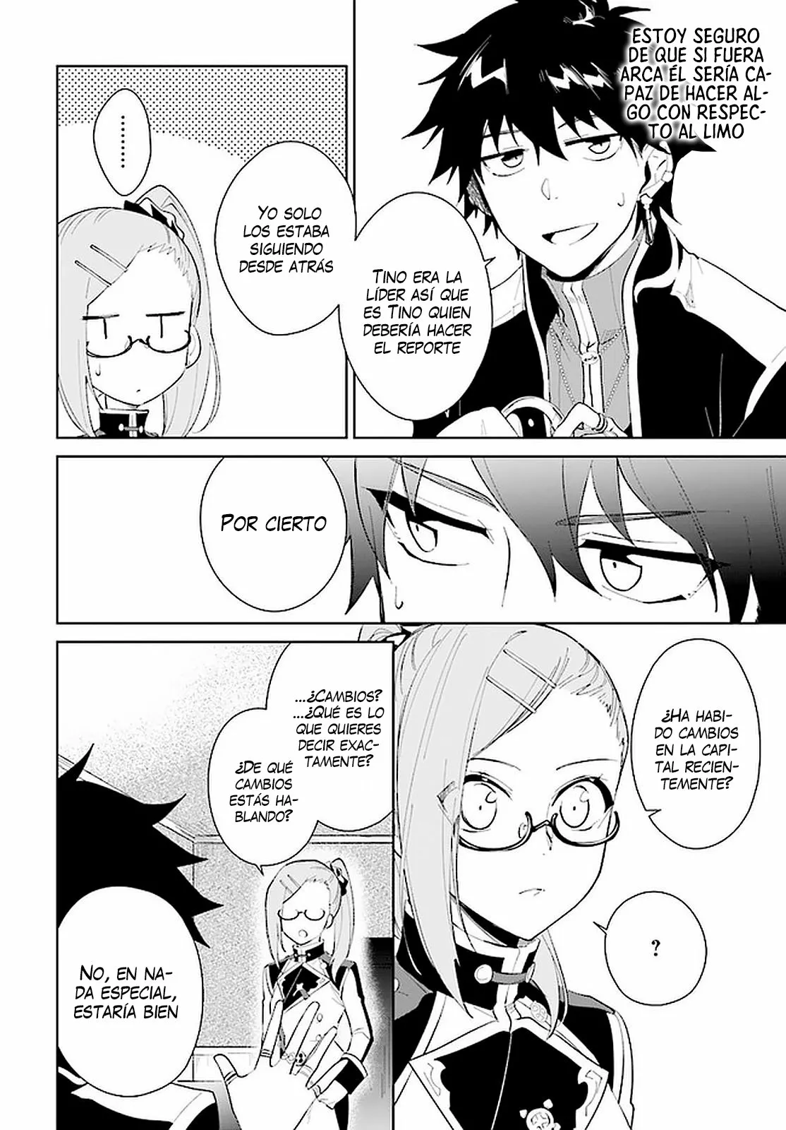 Página 5 del Manga