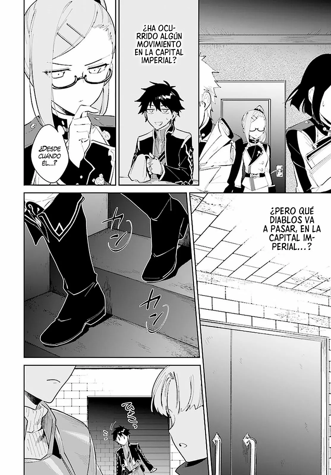 Página 9 del Manga