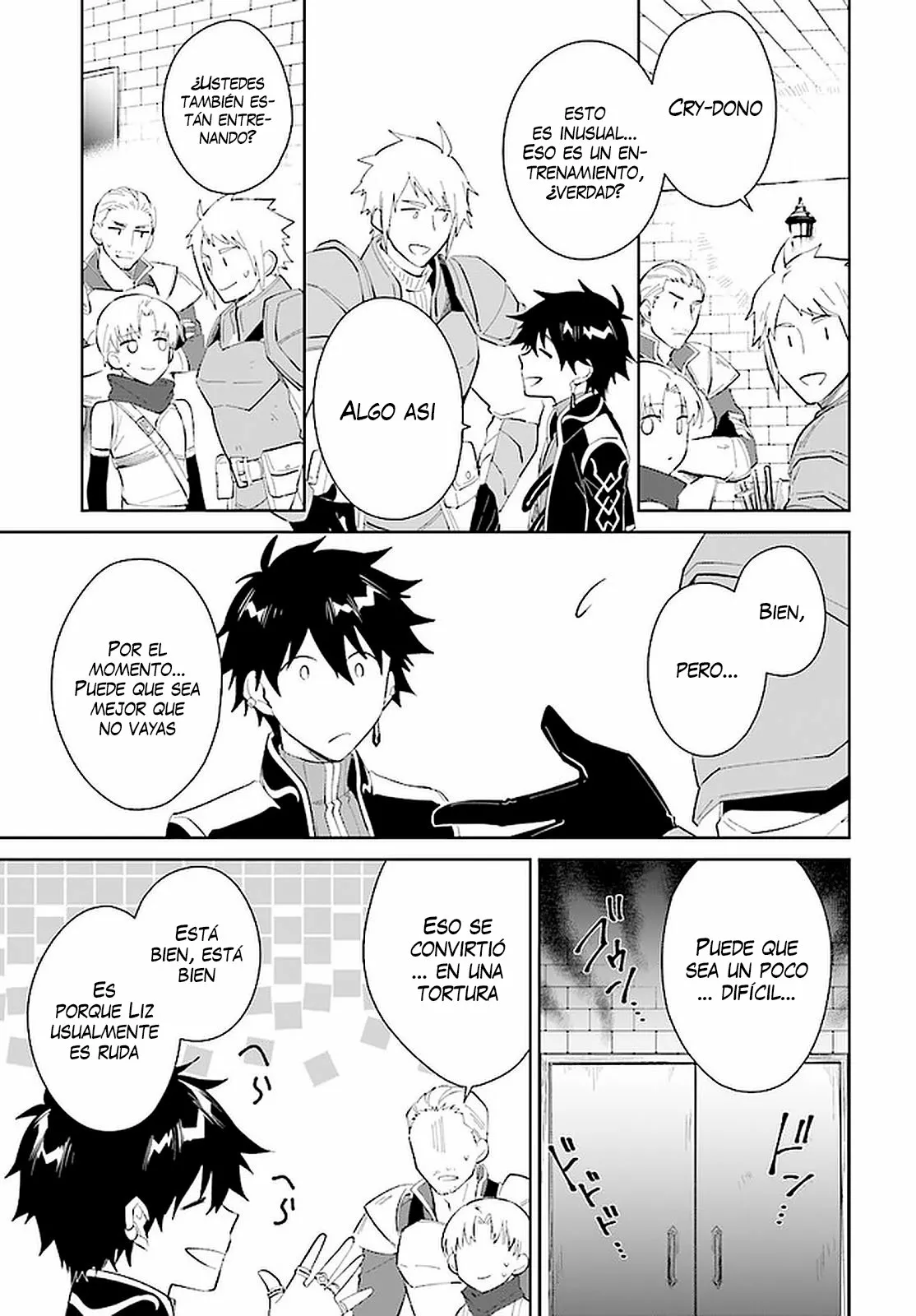 Página 10 del Manga