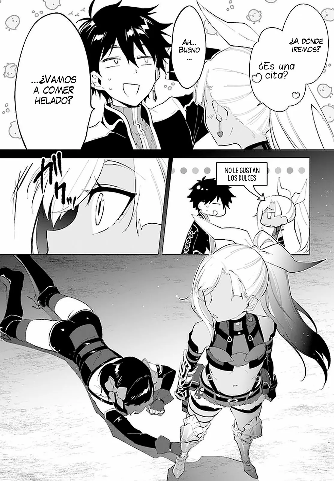 Página 28 del Manga