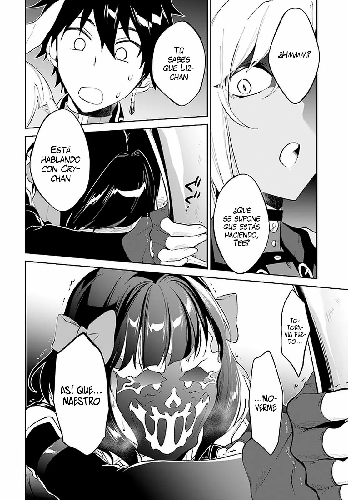 Página 29 del Manga
