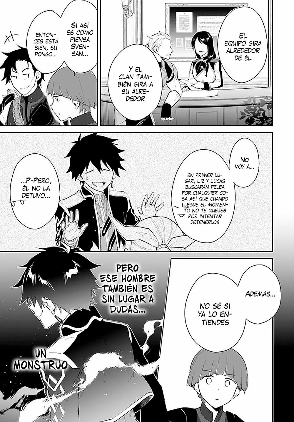 Página 19 del Manga