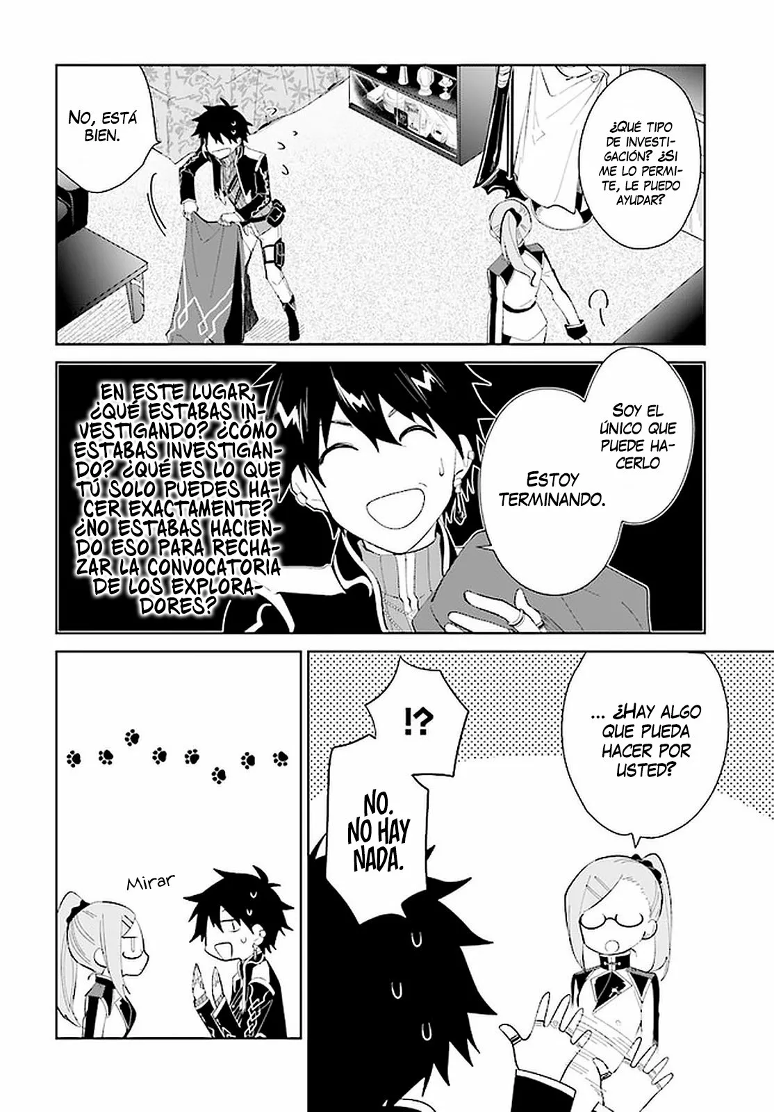 Página 26 del Manga