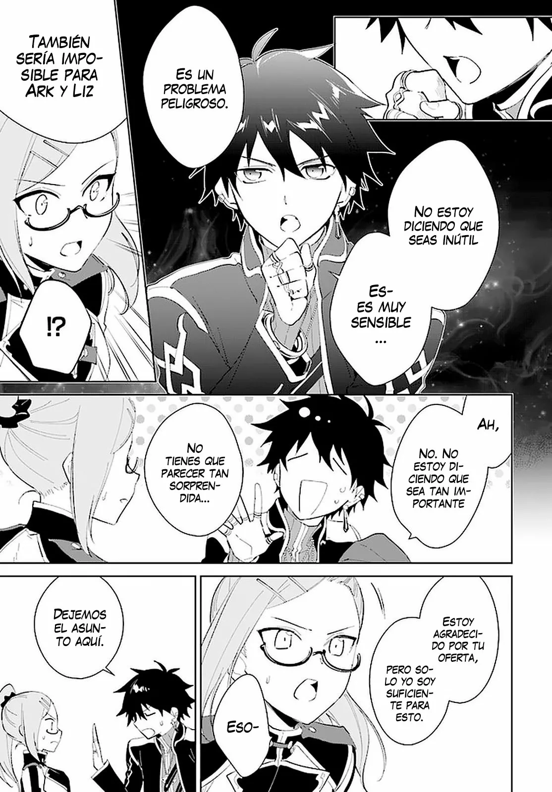 Página 27 del Manga
