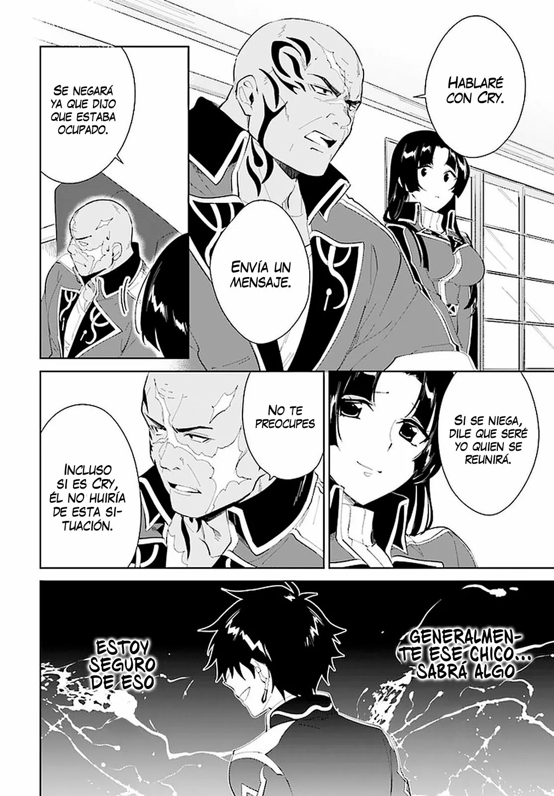 Página 30 del Manga