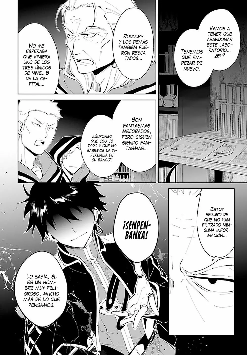 Página 5 del Manga
