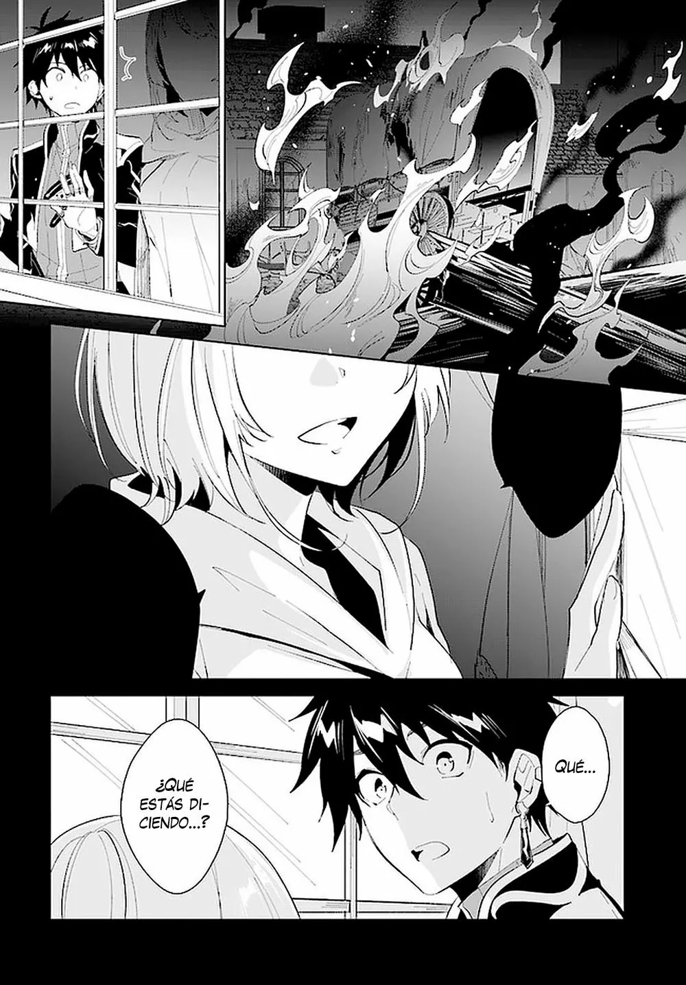 Página 9 del Manga