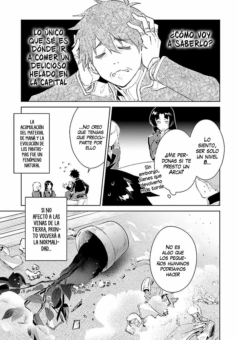 Página 26 del Manga