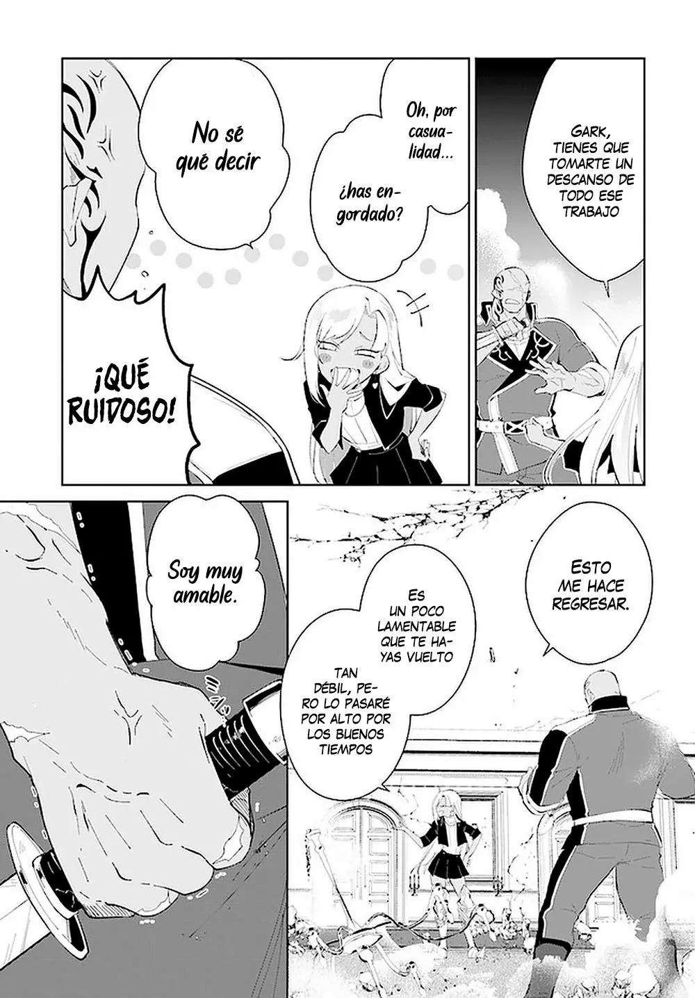 Página 28 del Manga