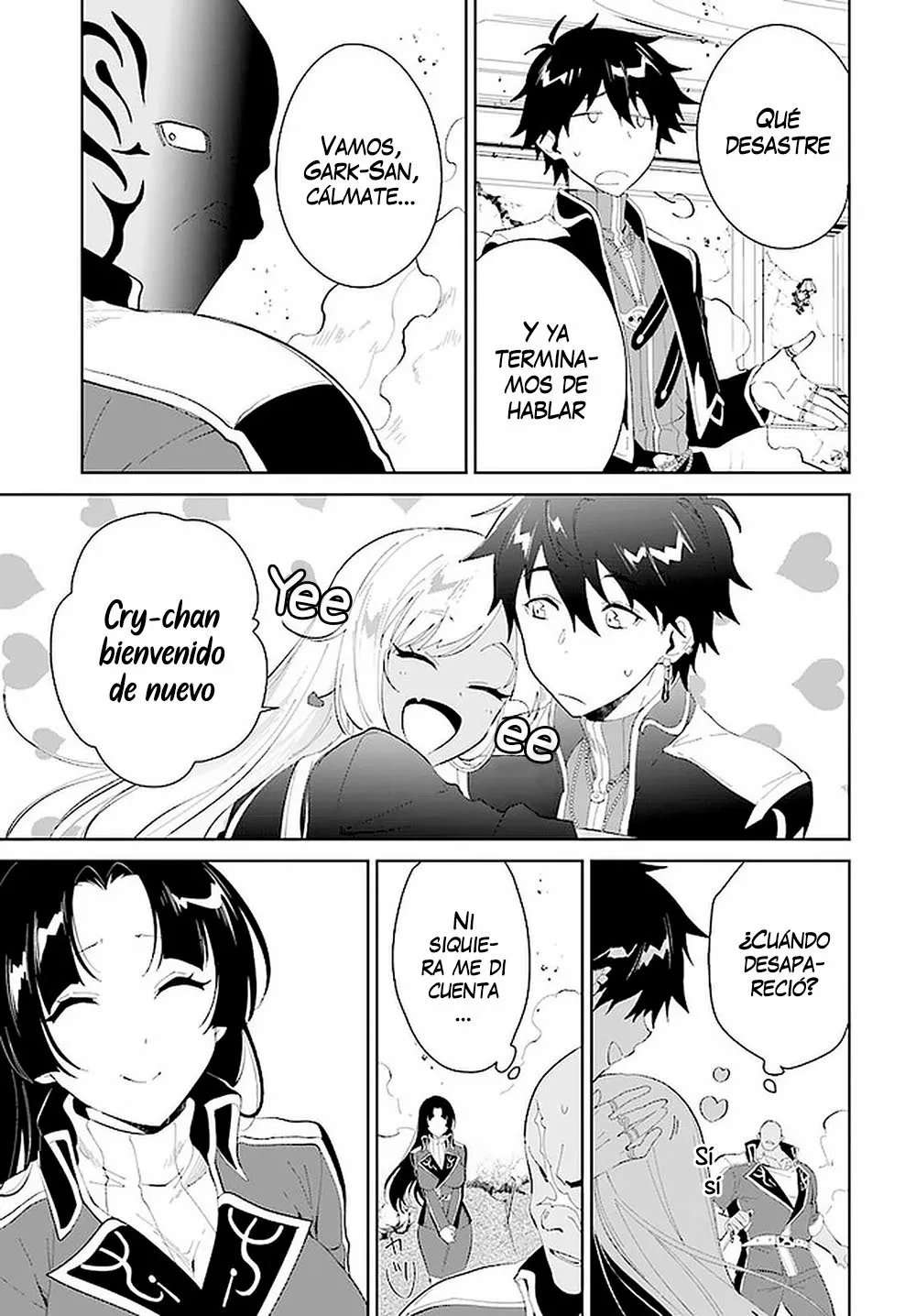 Página 30 del Manga