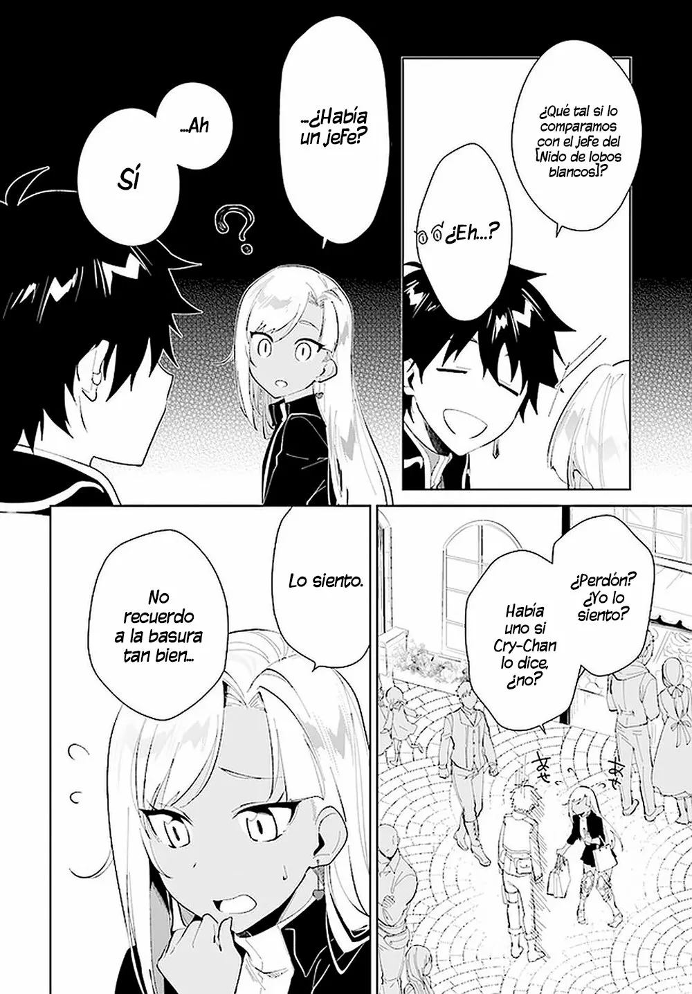 Página 5 del Manga