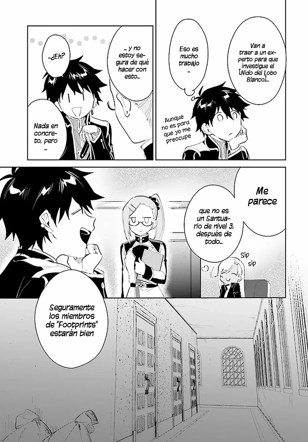Página 24 del Manga