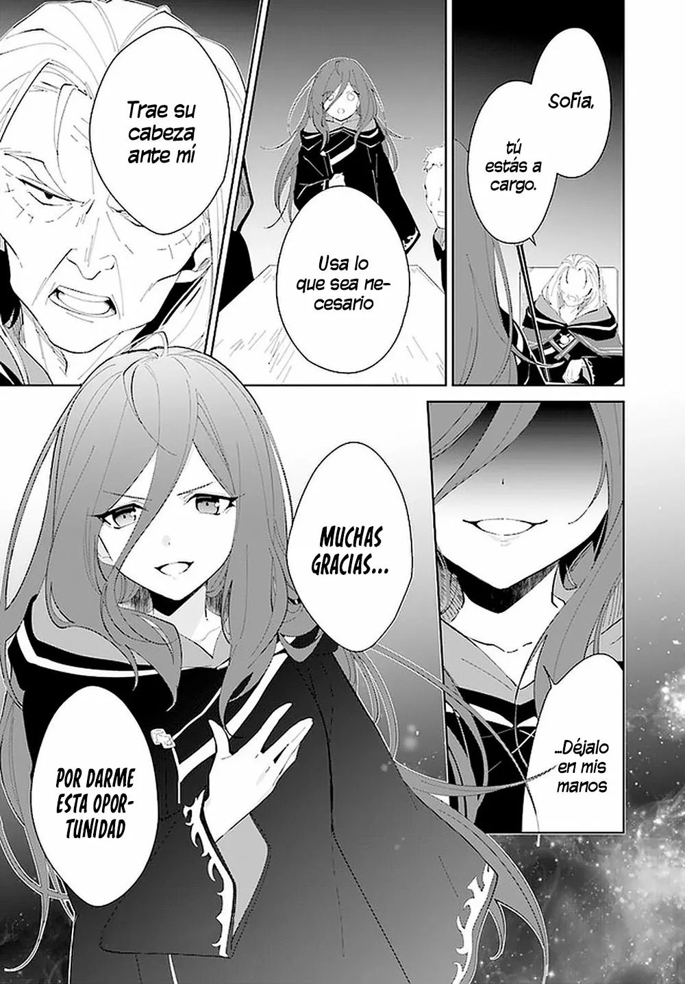 Página 29 del Manga