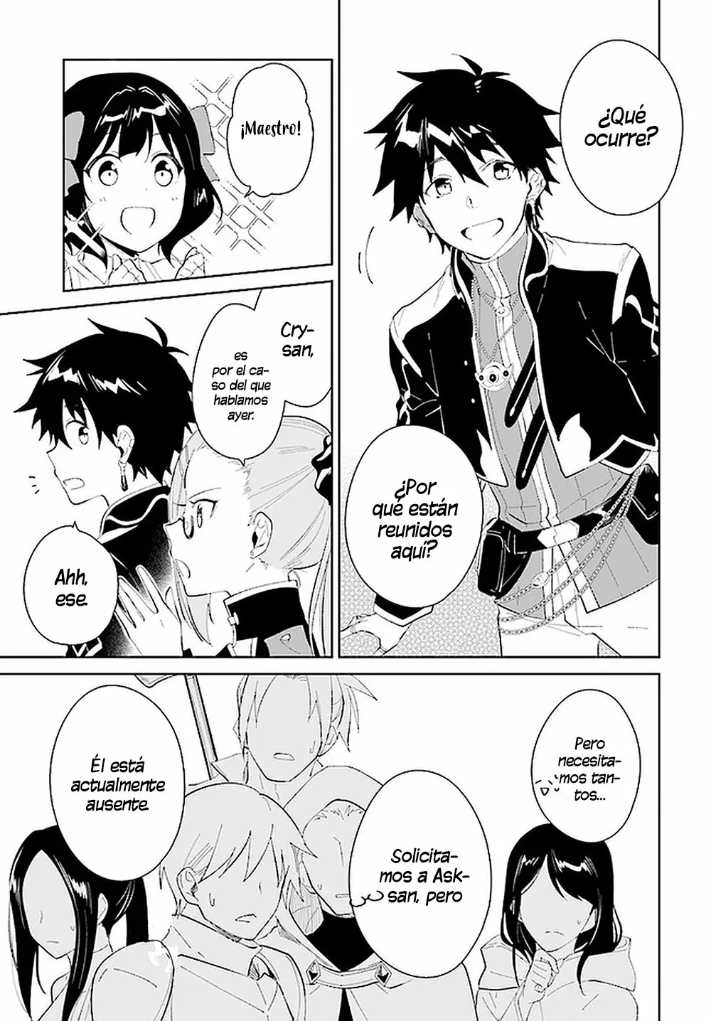 Página 10 del Manga