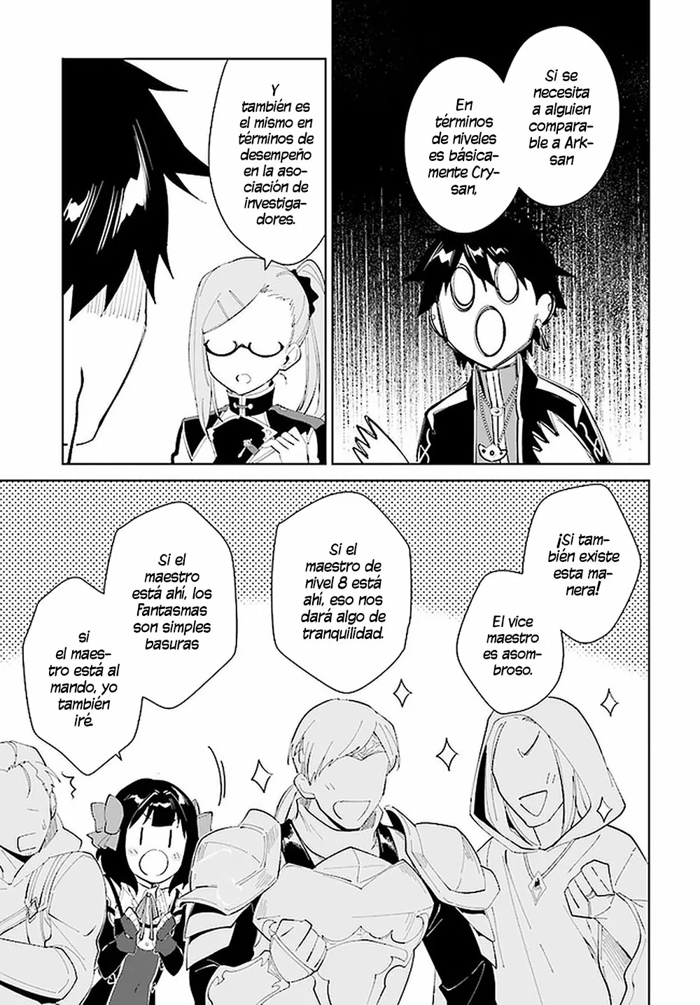 Página 26 del Manga