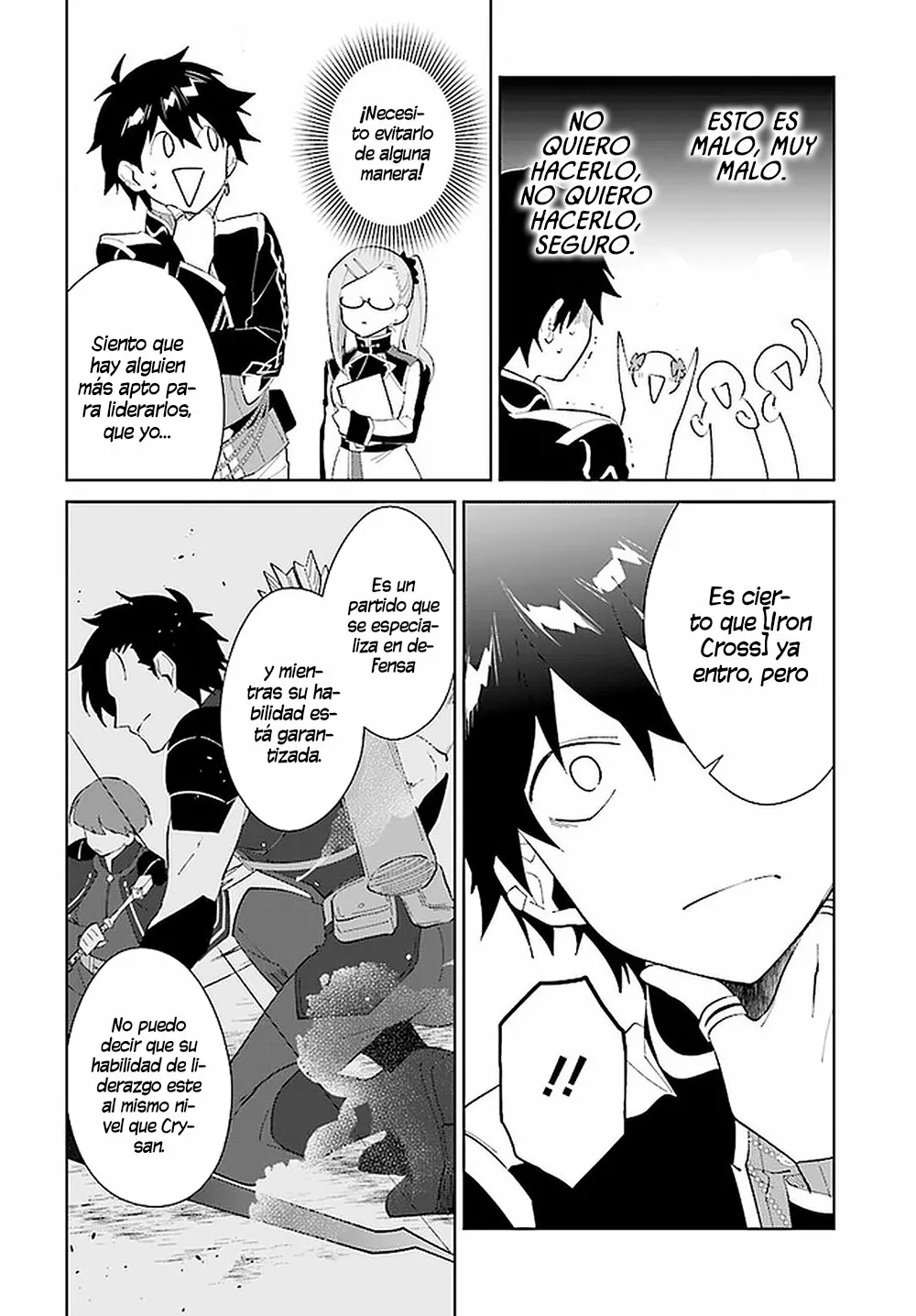 Página 27 del Manga