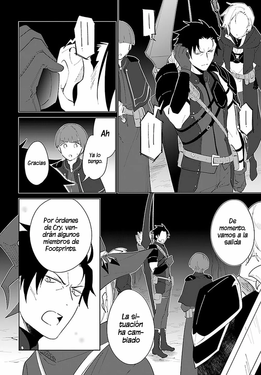 Página 7 del Manga