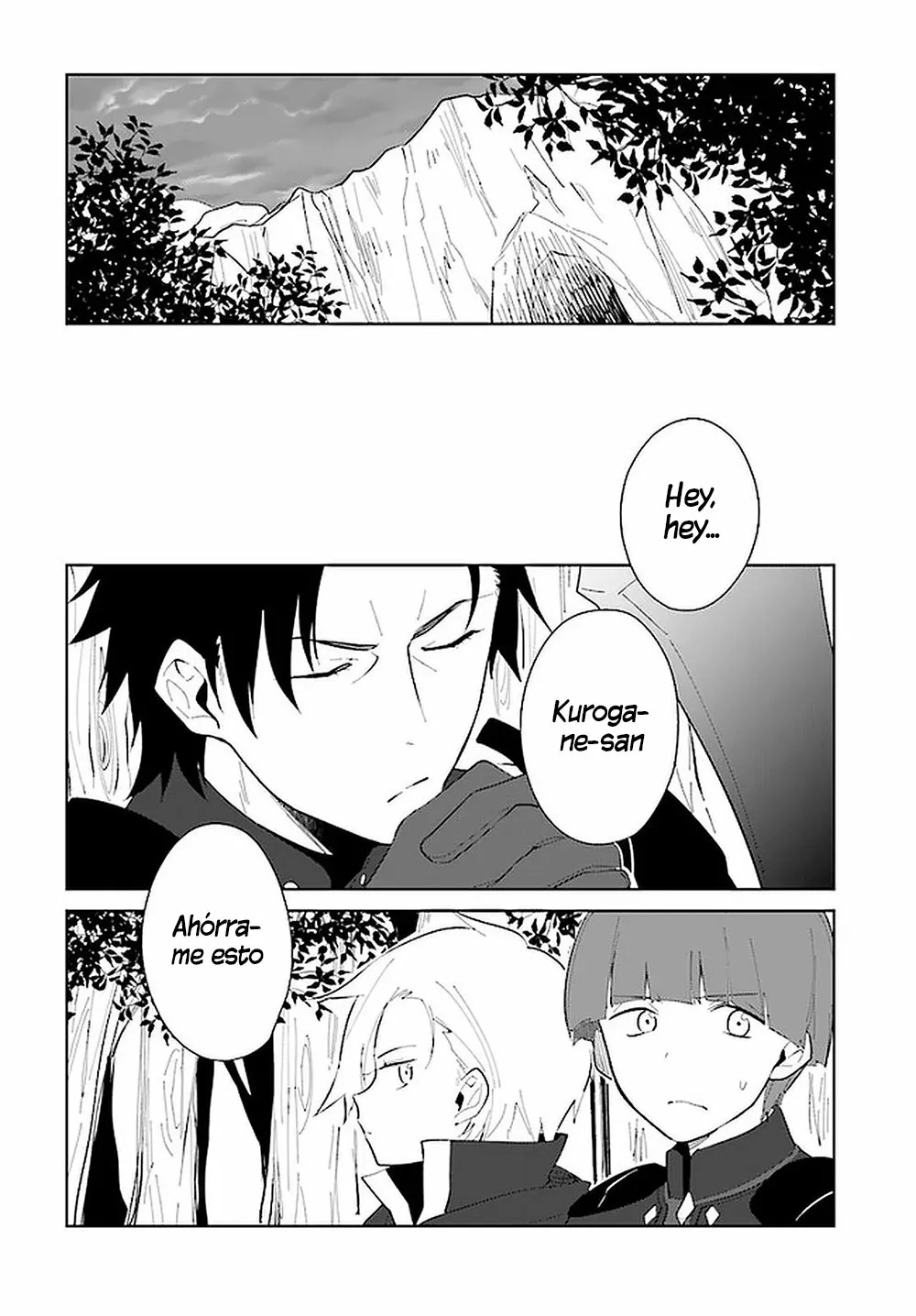 Página 9 del Manga