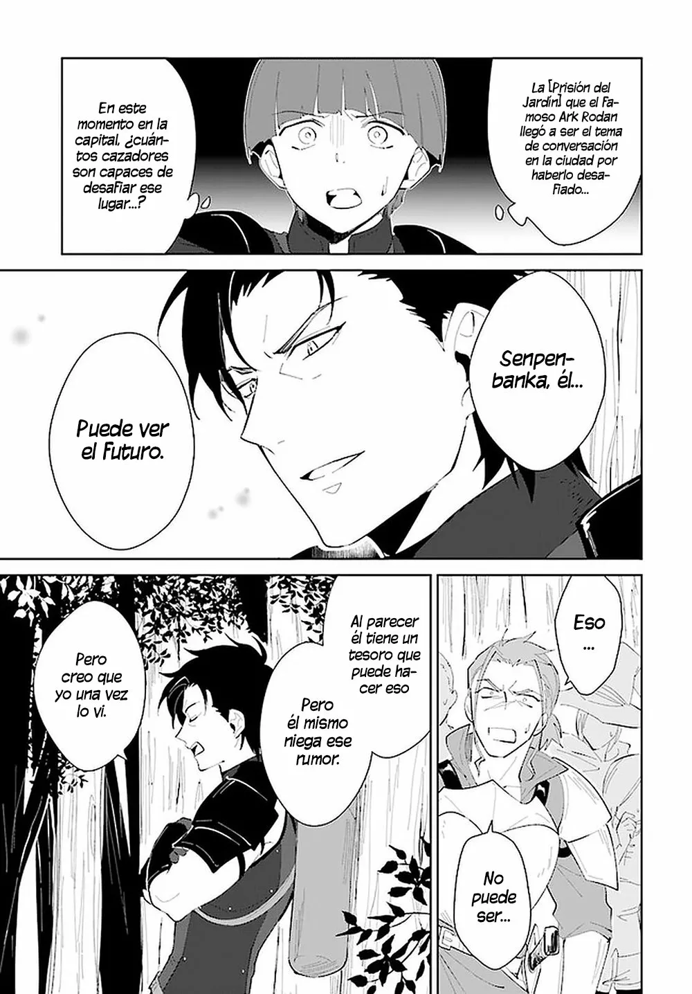 Página 19 del Manga