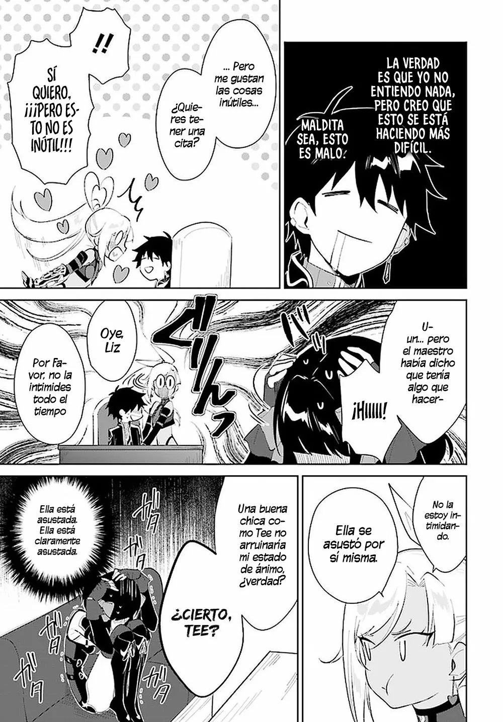 Página 25 del Manga