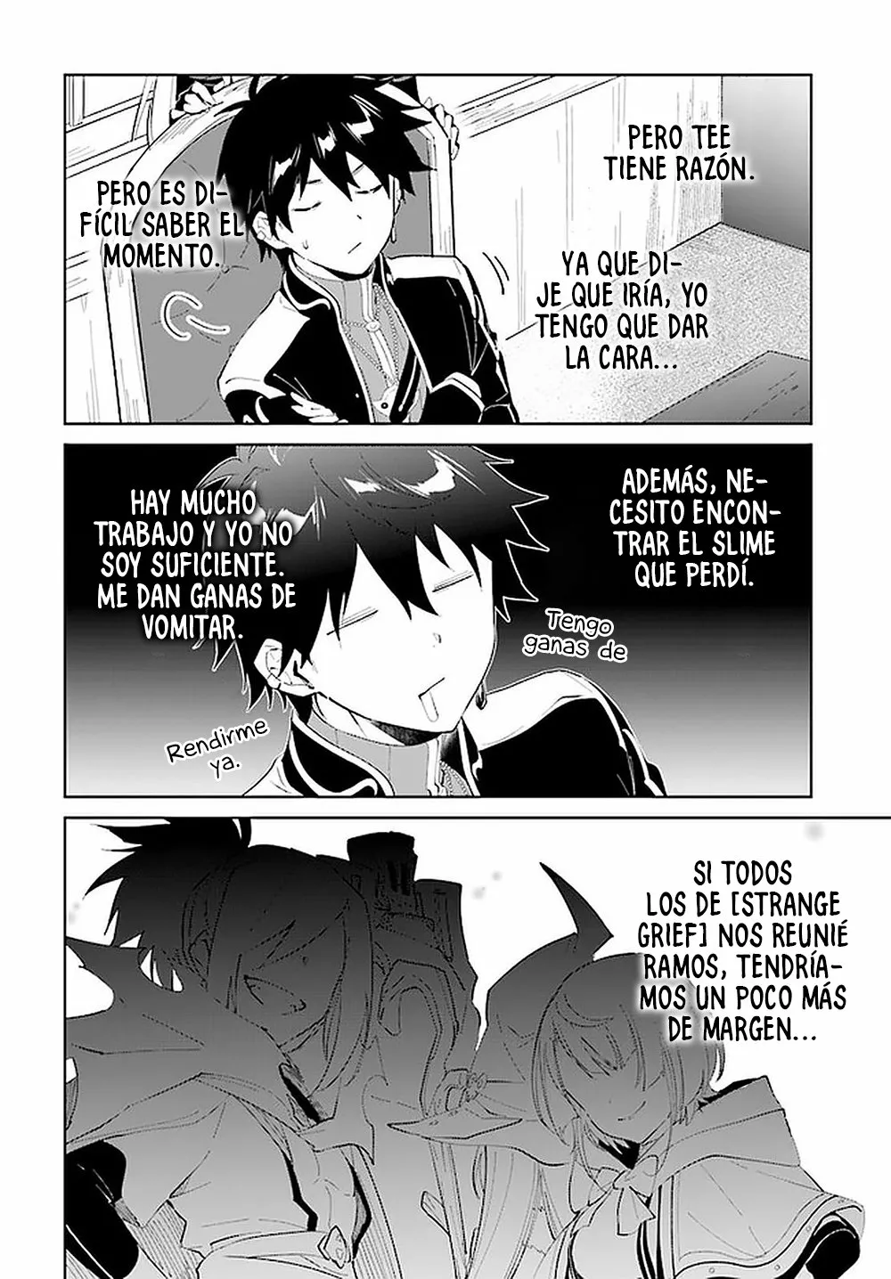Página 26 del Manga