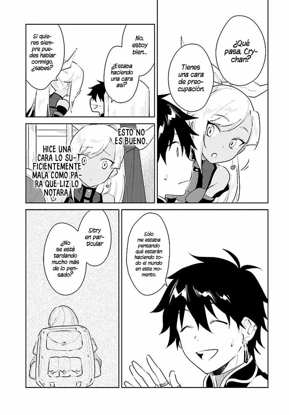 Página 27 del Manga