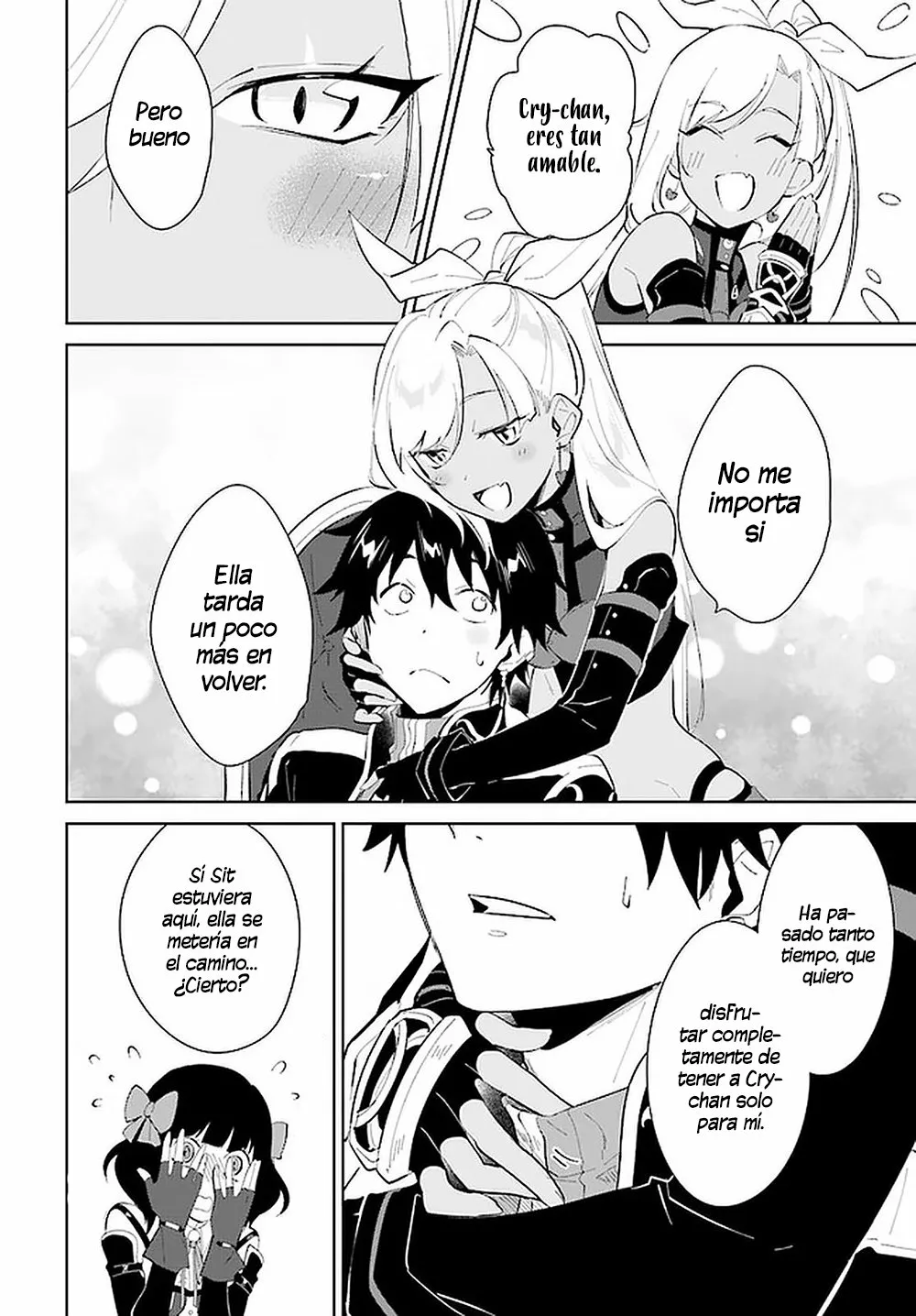 Página 28 del Manga