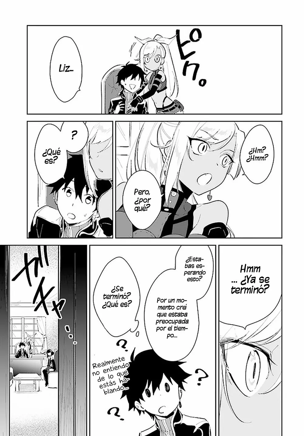 Página 29 del Manga