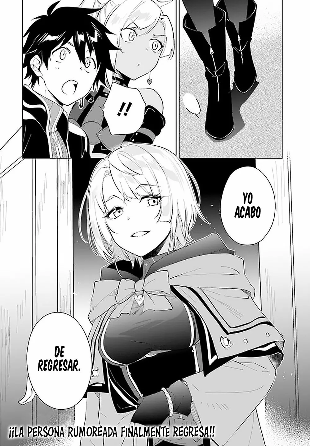 Página 30 del Manga