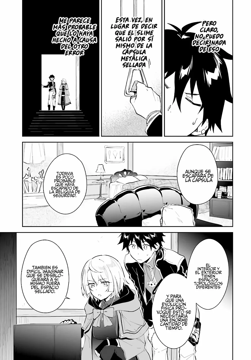 Página 10 del Manga