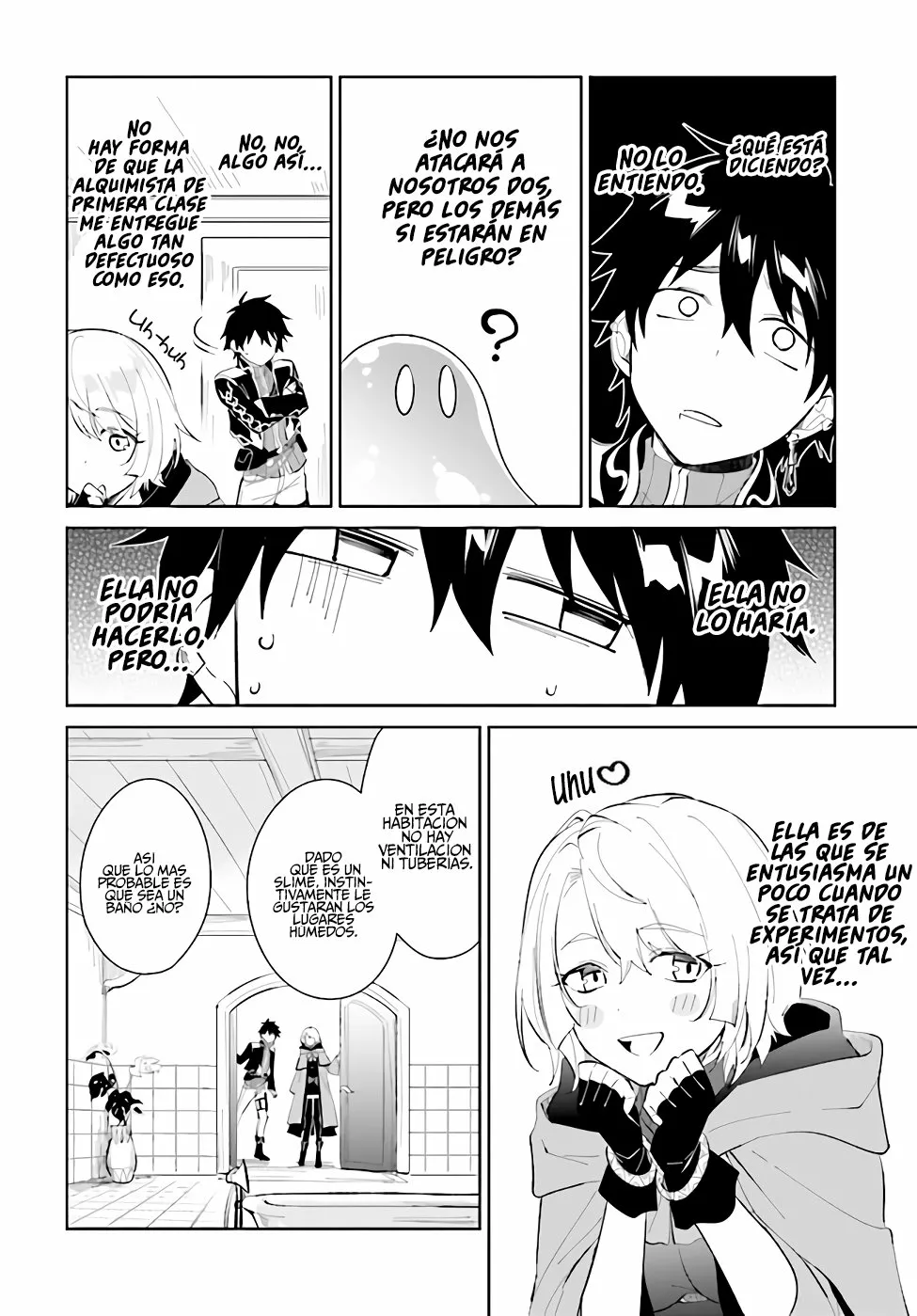 Página 13 del Manga
