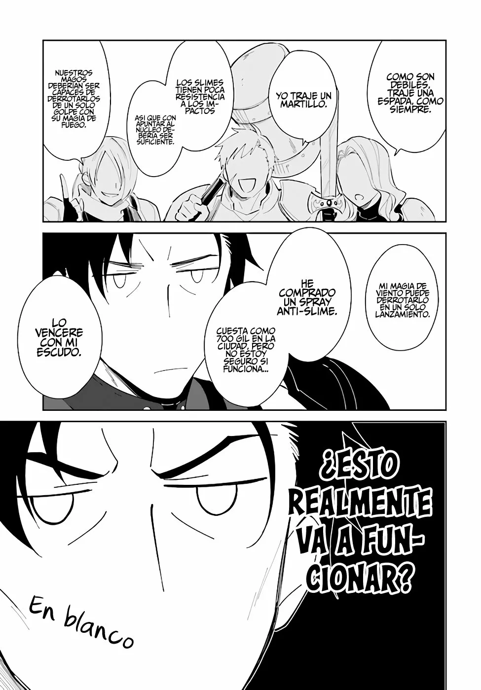Página 24 del Manga