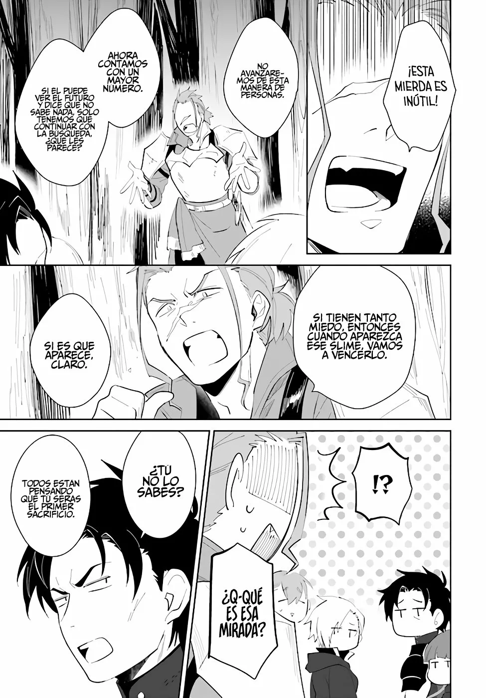 Página 26 del Manga