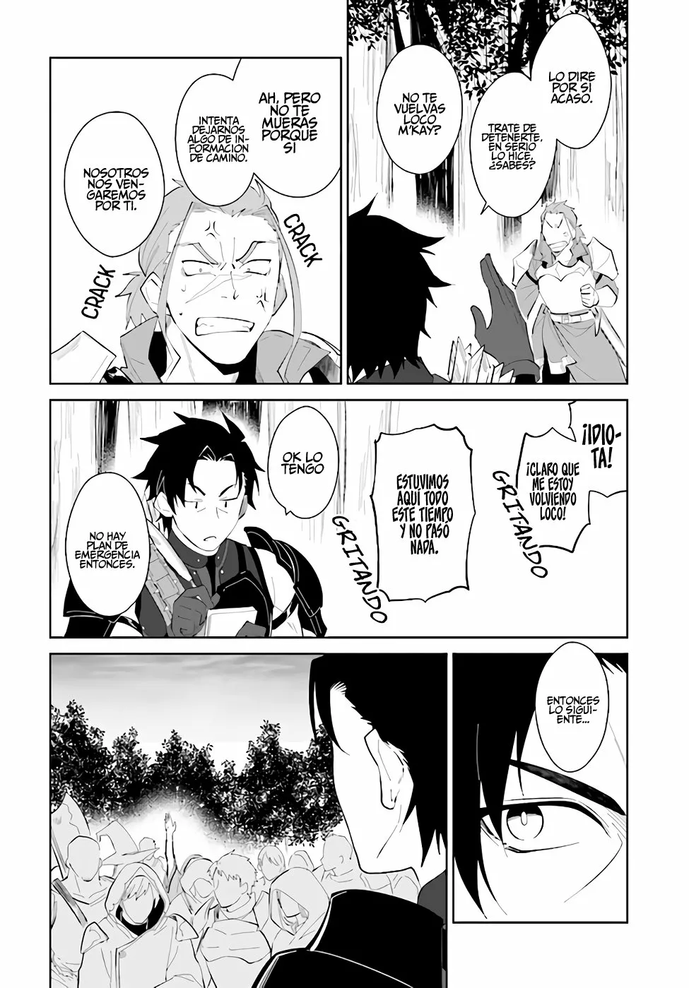 Página 27 del Manga