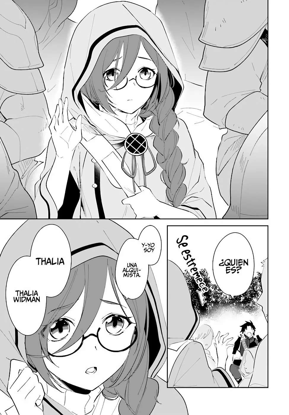 Página 28 del Manga
