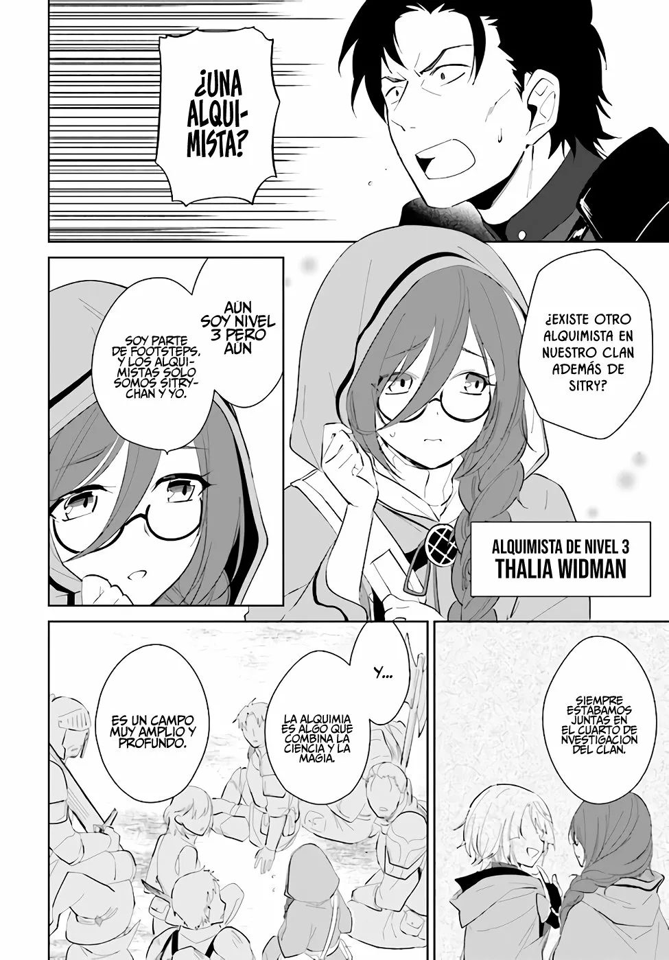 Página 29 del Manga
