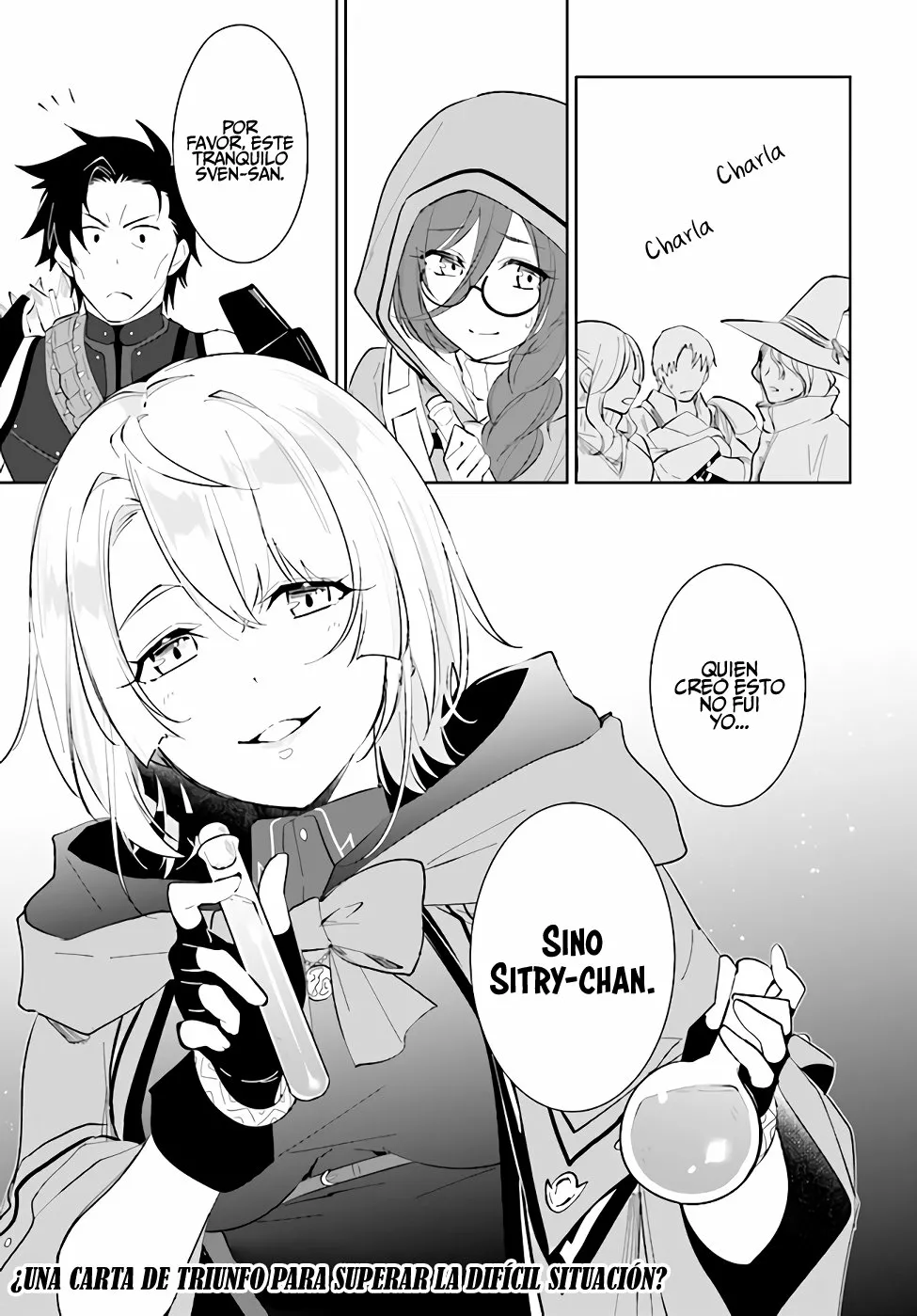 Página 32 del Manga
