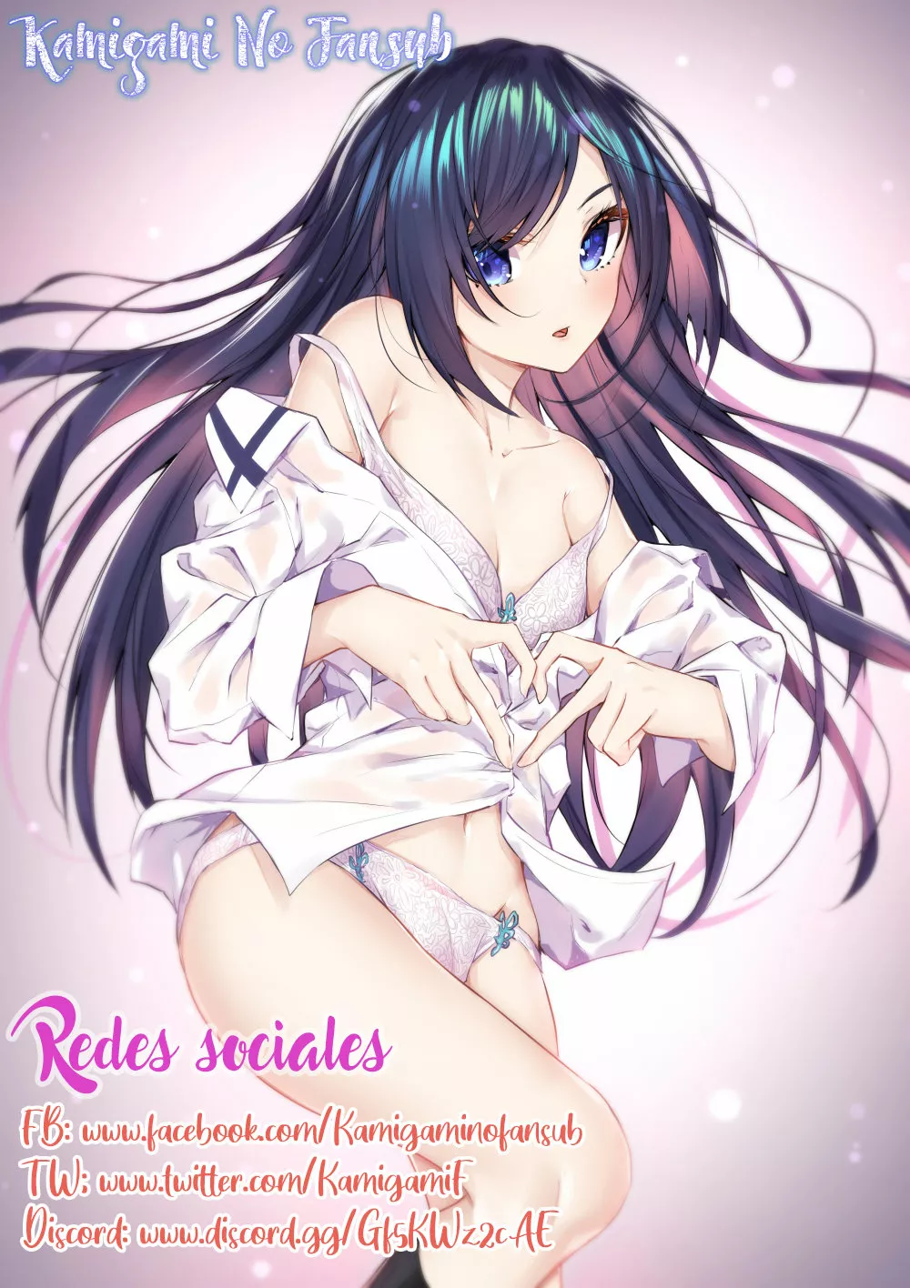 Página 34 del Manga
