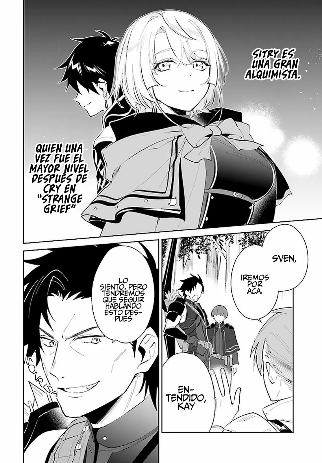 Página 7 del Manga