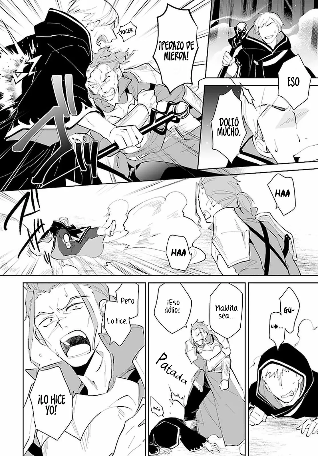 Página 25 del Manga