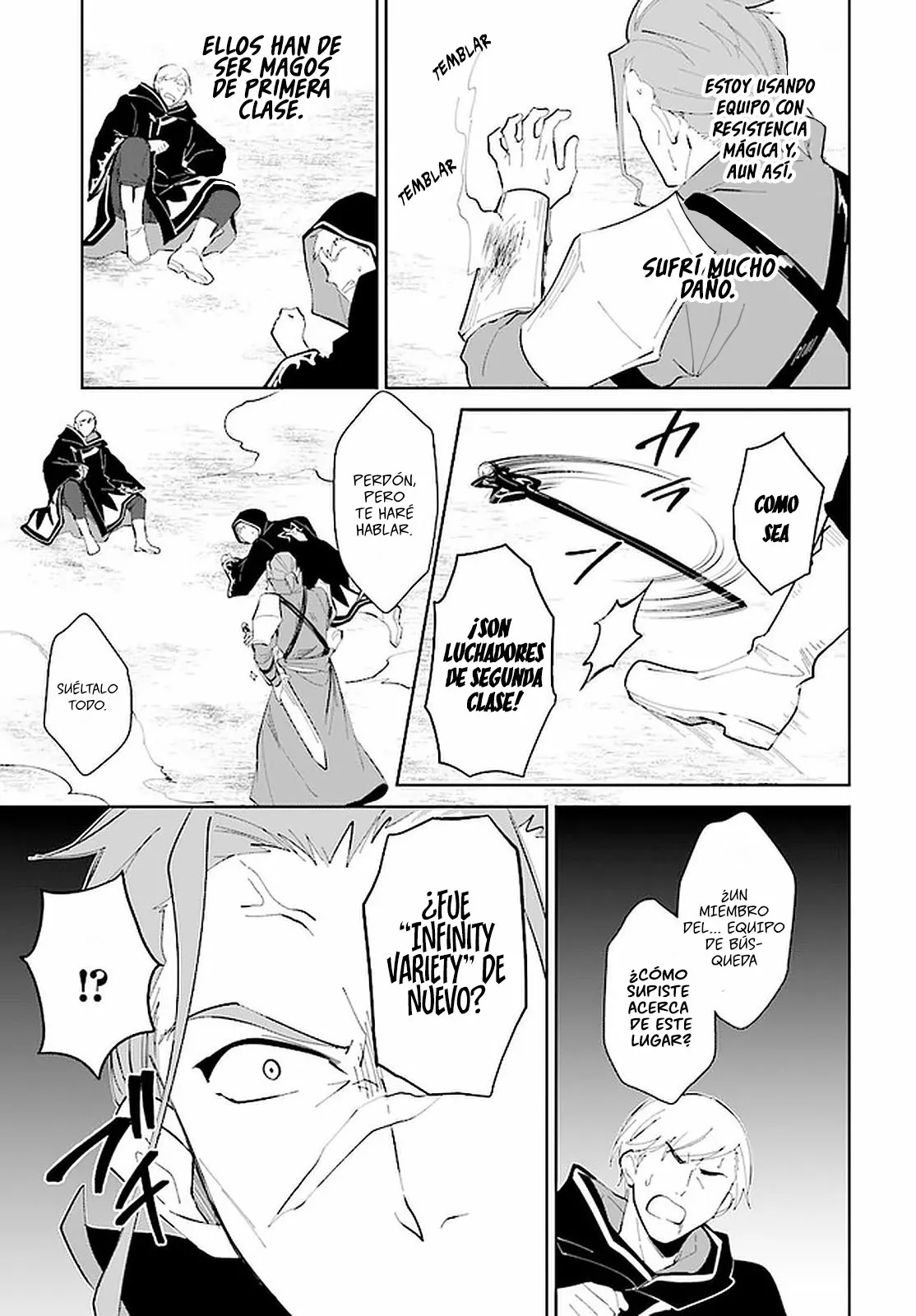 Página 26 del Manga